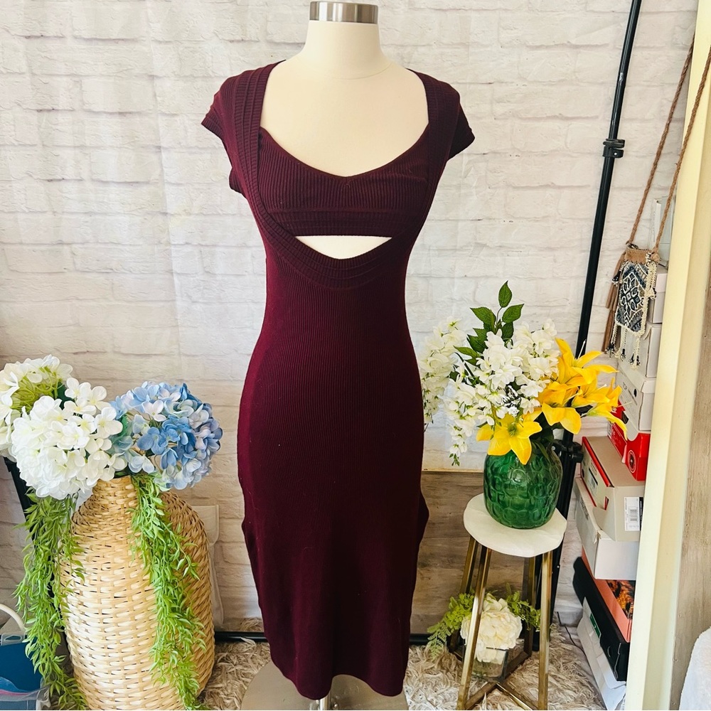 Free People All About That Slip Set